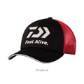 ダイワ 帽子 DC-6225 Feel Alive. ソフトハーフメッシュキャップ DAIWA