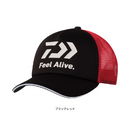 ダイワ 帽子 DC-6225 Feel Alive. ソフトハーフメッシュキャップ DAIWA