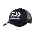 ダイワ 帽子 DC-6225 Feel Alive. ソフトハーフメッシュキャップ DAIWA