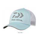 ダイワ 帽子 DC-6225 Feel Alive. ソフトハーフメッシュキャップ DAIWA
