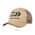 ダイワ 帽子 DC-6225 Feel Alive. ソフトハーフメッシュキャップ DAIWA