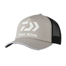 ダイワ 帽子 DC-6225 FeelAlive.ソフトハーフメッシュキャップ