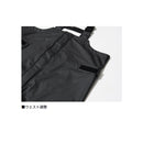 ダイワ レインウェア DR-6325P オーシャンレインハーフサロペット ネイビー DAIWA