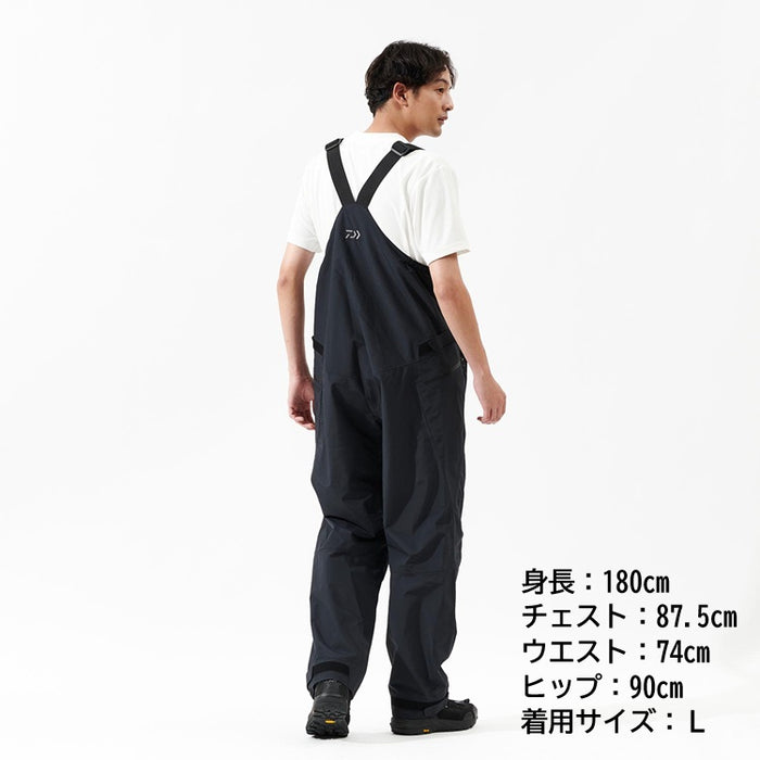 ダイワ レインウェア DR-5125P RAINMAX リップストップビブパンツ