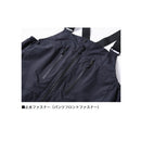 ダイワ レインウェア DR-5125P RAINMAX リップストップビブパンツ グレージュ DAIWA