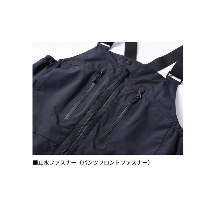 ダイワ レインウェア DR-5125P RAINMAX リップストップビブパンツ