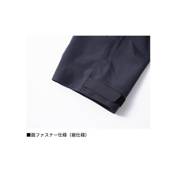 DR-5125P daiwa RAINMAX リップストップビブパンツ DR-5125P RAINMAX®リップストップビブパンツ(ウェア)｜DAIWA