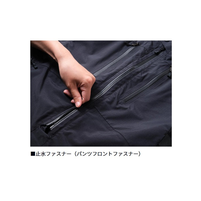 DR-5125P daiwa RAINMAX リップストップビブパンツ DR-5125P RAINMAX®リップストップビブパンツ(ウェア)｜DAIWA
