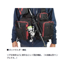 ダイワ ライフジャケット DF-6026 ベンチクールエアーゲームベスト DAIWA