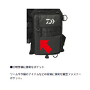 ダイワ ライフジャケット DF-6425 ライトフロートゲームベスト DAIWA