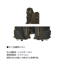 ダイワ ライフジャケット DF-6425 ライトフロートゲームベスト DAIWA