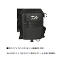 ダイワ ライフジャケット DF-6425 ライトフロートゲームベスト DAIWA