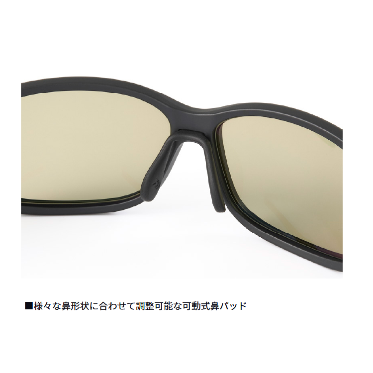 ダイワ 偏光グラス TLX 025 ミラータイプ DAIWA