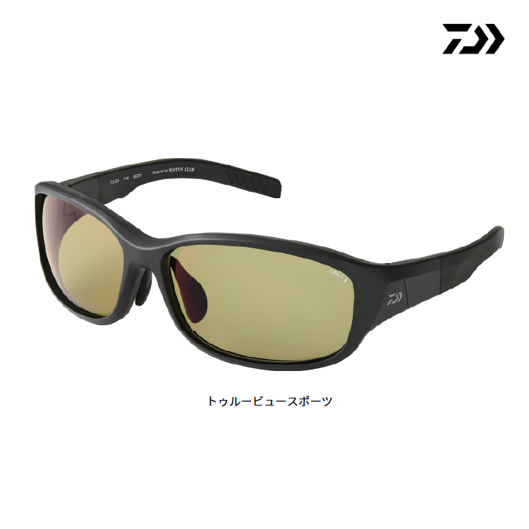 ダイワ 偏光グラス TLX 025 DAIWA