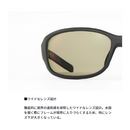 ダイワ 偏光グラス TLX 025 ミラータイプ DAIWA