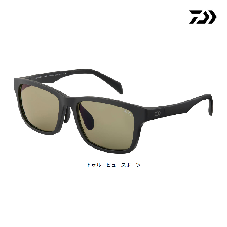 ダイワ 偏光グラス TLX 027 WIDE DAIWA