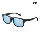 ダイワ 偏光グラス TLX 027 WIDE トゥルービュー シルバーブルーミラー DAIWA