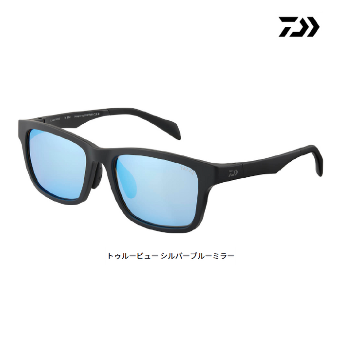 ダイワ 偏光グラス TLX 027 WIDE トゥルービュー シルバーブルーミラー ダイワ 偏光グラス TLX 027 WIDE トゥルービュー シルバーブルーミラー