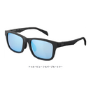 ダイワ 偏光グラス TLX 027 WIDE トゥルービュー シルバーブルーミラー DAIWA