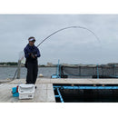 ダイワ クラブブルーキャビンさぐりづり 海上釣堀竿