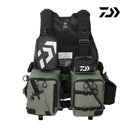 ダイワ ライフジャケット DF-6224 フロートゲームベスト トープ DAIWA