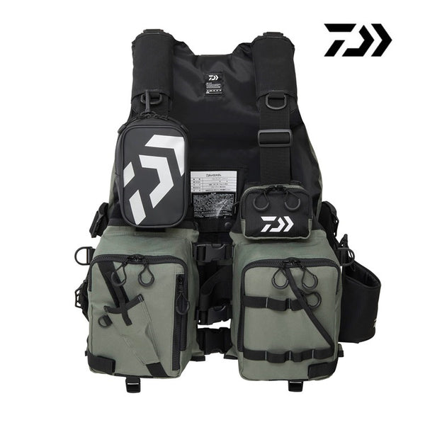 ライフジャケットdaiwa [専用はむはむ様‼️] ライフジャケットdaiwa [専用はむはむ様‼️] ライフジャケットdaiwa