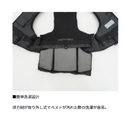 ダイワ ライフジャケット DF-3626 トーナメント バリアテック サイバーフロート DAIWA