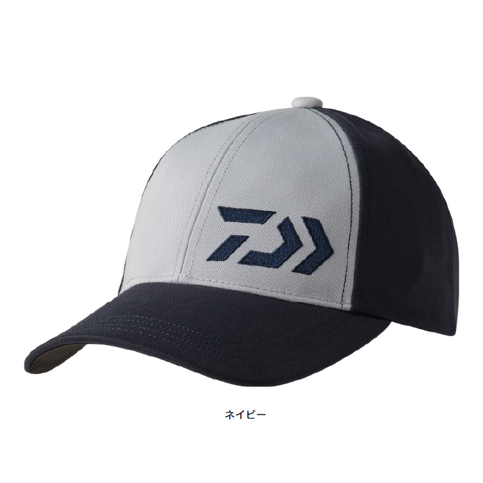 ダイワ 帽子 DC-6224W ベースボールキャップ DAIWA - 釣具通販OZATOYA