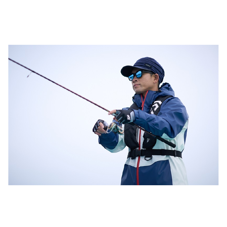 ダイワ 帽子 DC-5024W ギャザードワークキャップ DAIWA