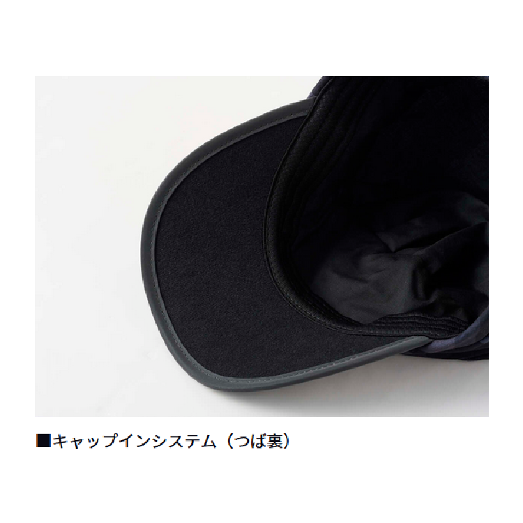 ダイワ 帽子 DC-5024W ギャザードワークキャップ DAIWA