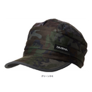 ダイワ 帽子 DC-5024W ギャザードワークキャップ DAIWA