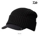 ダイワ 帽子 DC-9324W つば付きニットキャップ DAIWA