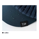 ダイワ 帽子 DC-9324W つば付きニットキャップ DAIWA