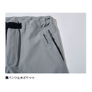 ダイワ レインウェア DR-1125P GORE-TEX ロックガードレインパンツ ブラック DAIWA