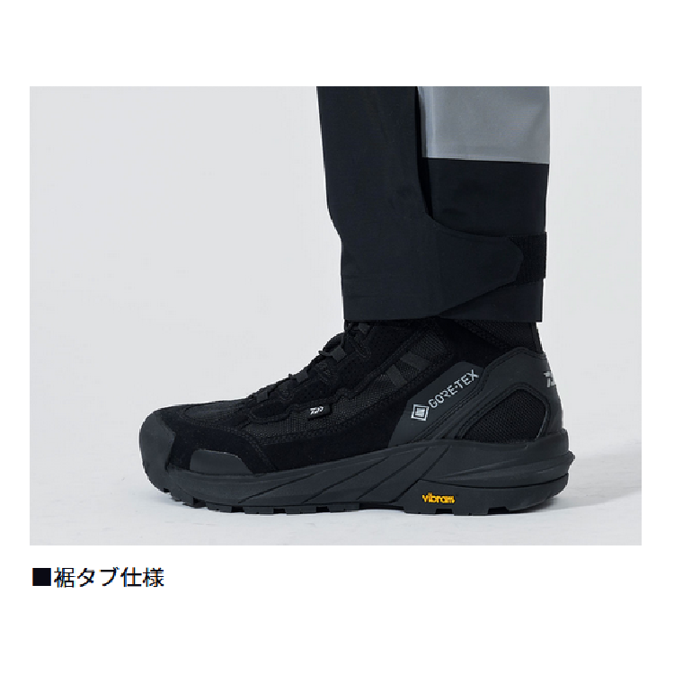ダイワ レインウェア DR-1125P GORE-TEX ロックガードレインパンツ グレー DAIWA