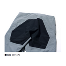 ダイワ レインウェア DR-1125P GORE-TEX ロックガードレインパンツ ブラック DAIWA