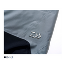 ダイワ レインウェア DR-1125P GORE-TEX ロックガードレインパンツ ブラック DAIWA