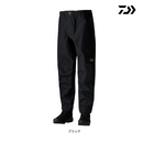 ダイワ レインウェア DR-1125P GORE-TEX ロックガードレインパンツ ブラック DAIWA