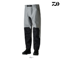 ダイワ レインウェア DR-1125P GORE-TEX ロックガードレインパンツ グレー DAIWA