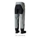 ダイワ レインウェア DR-1125P GORE-TEX ロックガードレインパンツ グレー DAIWA