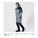 ダイワ レインウェア DR-1125P GORE-TEX ロックガードレインパンツ ブラック DAIWA