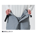 ダイワ レインウェア DR-1125P GORE-TEX ロックガードレインパンツ グレー DAIWA