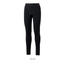 ダイワ インナー DU-3325P ダンロテック アンダーパンツ 極厚手 ブラック DAIWA