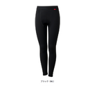 ダイワ インナー DU-3325P ダンロテック アンダーパンツ 極厚手 ブラック レディースサイズ DAIWA