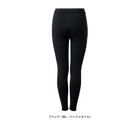 ダイワ インナー DU-3325P ダンロテック アンダーパンツ 極厚手 ブラック レディースサイズ DAIWA