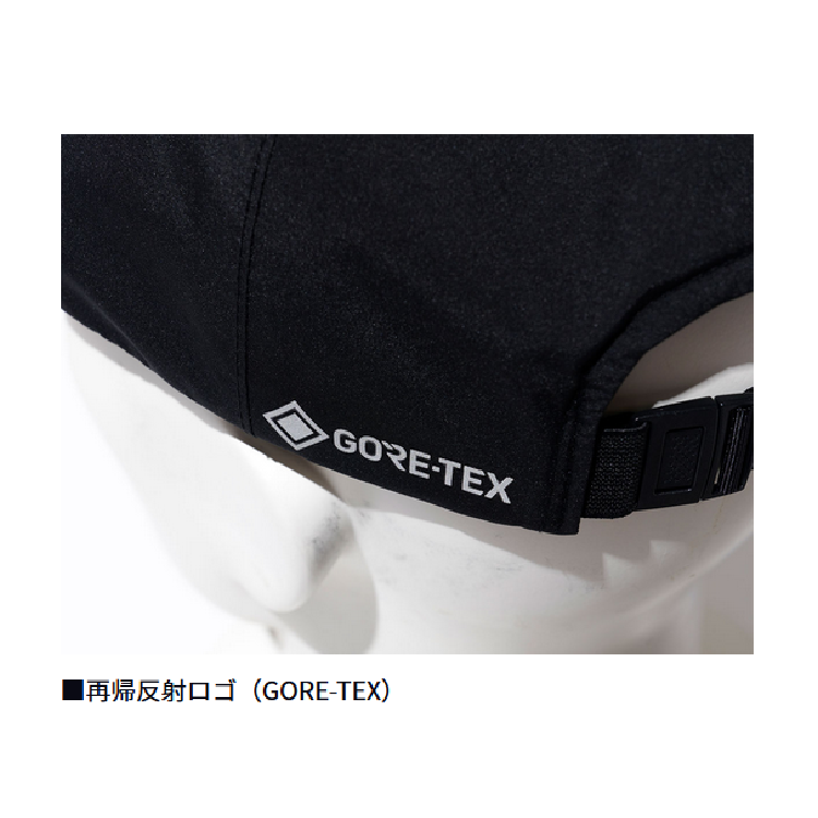 ダイワ 帽子 DC-1025 GORE-TEXキャップ DAIWA
