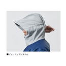 ダイワ 防寒ウェア DW-6025 PUオーシャンウィンタースーツ ネイビーホワイト DAIWA