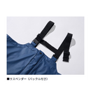 ダイワ 防寒ウェア DW-6025 PUオーシャンウィンタースーツ ガンメタルブラック DAIWA