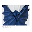 ダイワ 防寒ウェア DW-6025 PUオーシャンウィンタースーツ ガンメタルブラック DAIWA