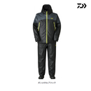 ダイワ 防寒ウェア DW-6025 PUオーシャンウィンタースーツ ガンメタルブラック DAIWA